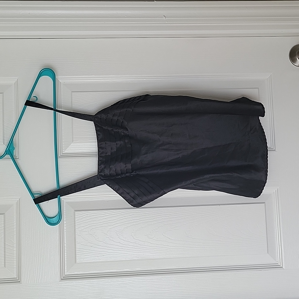 EUC VINTAGE Escapades Black camisole/ INTIMATE